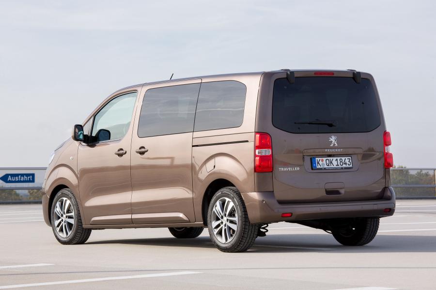  Peugeot Traveller 2016 года  (фото 6 из 39)
